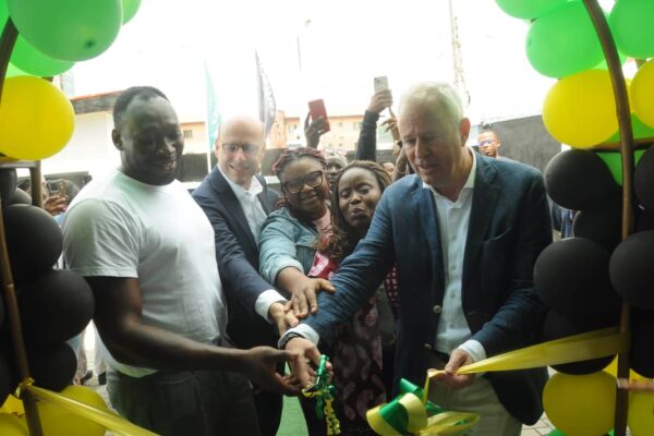 Lagos Z-Habitat Hub to deepen innovation, entrepreneurship