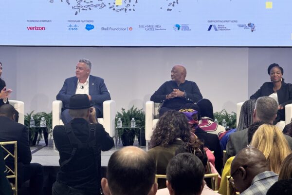 MTN Group Chairman, Togolese Minister, GSMA’s president tackle digital access inequalities at UNGA event