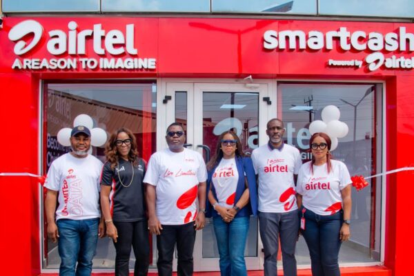 Airtel opens Sangotedo retail store