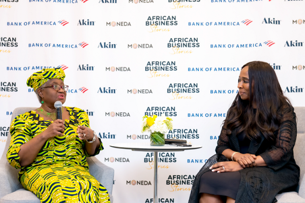 Africa’s opportunity not in aid, says Okonjo-Iweala