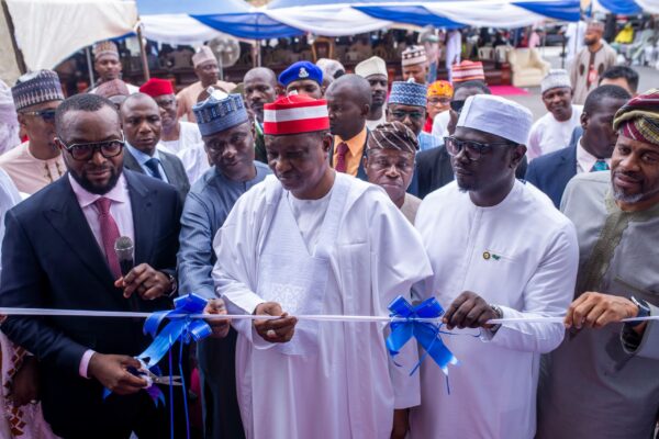 Fed Govt inaugurates rebuilt Kano Digital Industrial Park with IHS Nigeria’s support