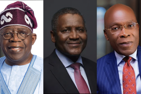 $1tr economy: Why Tinubu must listen to Dangote, Ekeh, others